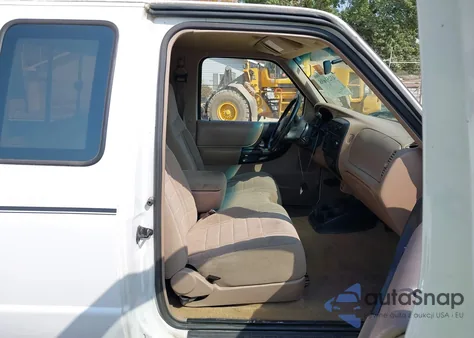 1997 Ford Ranger Splash/Stx/Xlt из США, поврежденный, VIN 1FTDR15X3VTA65658